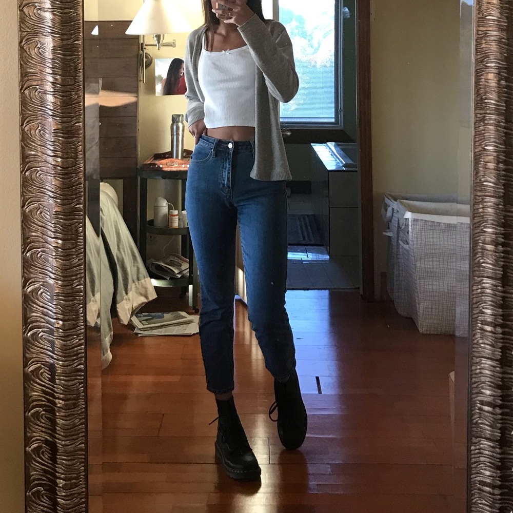PACSUN MOM JEANS